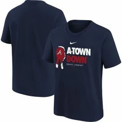 Outerstuff Youth Navy Atlanta Braves Local Take Down T-Shirt -Outerstuff shop unnamed file 3273