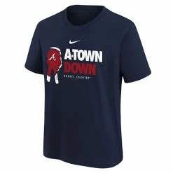Outerstuff Youth Navy Atlanta Braves Local Take Down T-Shirt -Outerstuff shop unnamed file 3274