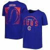 Outerstuff Youth Royal Chicago Cubs Blitz Ball T-Shirt -Outerstuff shop unnamed file 3306