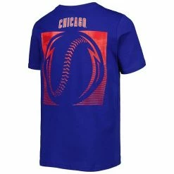 Outerstuff Youth Royal Chicago Cubs Blitz Ball T-Shirt -Outerstuff shop unnamed file 3309