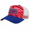 Outerstuff Youth Red/Royal Philadelphia 76ers Santa Cruz Tie-Dye Snapback Hat -Outerstuff shop unnamed file 3311