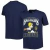 Outerstuff Youth Navy Milwaukee Brewers Disney Game Day T-Shirt