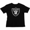 Outerstuff Las Vegas Raiders Preschool Team Logo T-Shirt - Black -Outerstuff shop unnamed file 3340