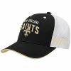 Outerstuff Preschool Black/White New Orleans Saints Core Lockup Mesh Back Snapback Hat 1 Outerstuff Preschool Black/White New Orleans Saints Core Lockup Mesh Back Snapback Hat -Outerstuff shop unnamed file 3358