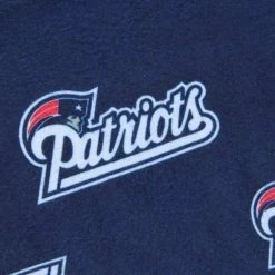 Outerstuff Preschool Navy Blue New England Patriots Allover Logo Printed Pants 7 Outerstuff Preschool Navy Blue New England Patriots Allover Logo Printed Pants -Outerstuff shop unnamed file 3368