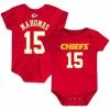 Outerstuff Newborn Patrick Mahomes Red Kansas City Chiefs Mainliner Name & Number Bodysuit -Outerstuff shop unnamed file 3385