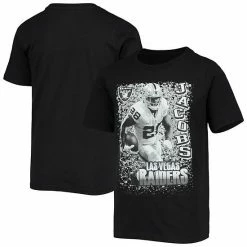 Outerstuff Men's Josh Jacobs Black Las Vegas Raiders U Da Man T-Shirt 7 Outerstuff Men's Josh Jacobs Black Las Vegas Raiders U Da Man T-Shirt -Outerstuff shop unnamed file 3416
