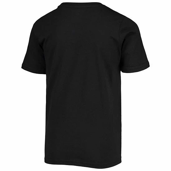 Outerstuff Men's Josh Jacobs Black Las Vegas Raiders U Da Man T-Shirt 6 Outerstuff Men's Josh Jacobs Black Las Vegas Raiders U Da Man T-Shirt - Image 4