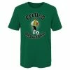 Outerstuff Youth Kelly Green Boston Celtics Mascot Show T-Shirt