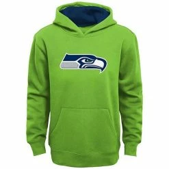Outerstuff Youth Neon Green Seattle Seahawks Fan Gear Prime Pullover Hoodie -Outerstuff shop unnamed file 346