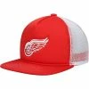 Outerstuff Youth Red Detroit Red Wings Foam Front Trucker Snapback Hat -Outerstuff shop unnamed file 3483