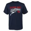 Outerstuff Youth Navy Cleveland Guardians Big Deal T-Shirt -Outerstuff shop unnamed file 3492