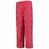 Outerstuff Youth Red Washington Nationals Team Color Printed Logo Pants