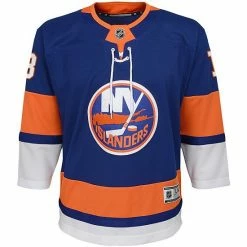 Outerstuff Youth Mathew Barzal Royal New York Islanders Home Premier Player Jersey -Outerstuff shop unnamed file 350