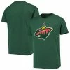 Outerstuff Youth Green Minnesota Wild Primary Logo T-Shirt -Outerstuff shop unnamed file 3524