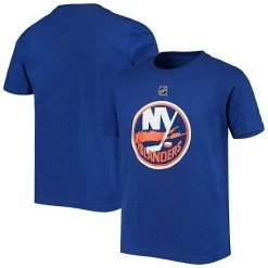Outerstuff Youth Royal New York Islanders Primary Logo T-Shirt -Outerstuff shop unnamed file 3536