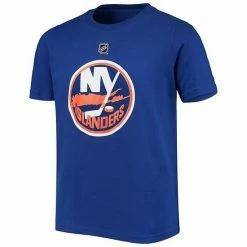 Outerstuff Youth Royal New York Islanders Primary Logo T-Shirt -Outerstuff shop unnamed file 3537