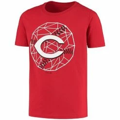 Outerstuff Youth Red Cincinnati Reds Digi-Ball T-Shirt 8 Outerstuff Youth Red Cincinnati Reds Digi-Ball T-Shirt -Outerstuff shop unnamed file 3566