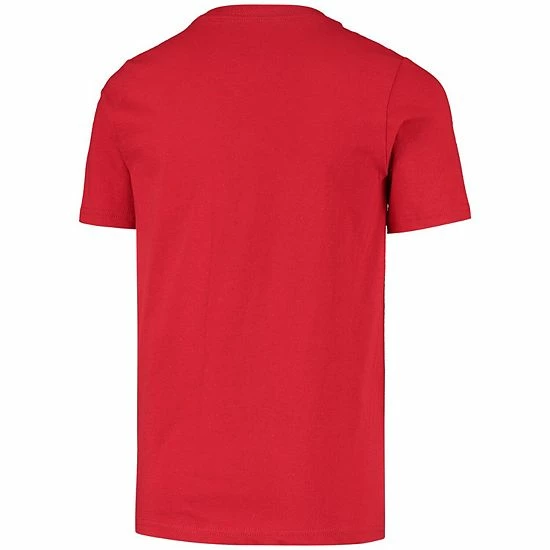 Outerstuff Youth Red Cincinnati Reds Digi-Ball T-Shirt 6 Outerstuff Youth Red Cincinnati Reds Digi-Ball T-Shirt - Image 4