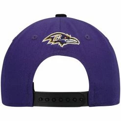 Outerstuff Youth Purple Baltimore Ravens Team Code Adjustable Snapback Hat 9 Outerstuff Youth Purple Baltimore Ravens Team Code Adjustable Snapback Hat -Outerstuff shop unnamed file 3574
