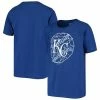 Outerstuff Youth Royal Kansas City Royals Digi-Ball T-Shirt