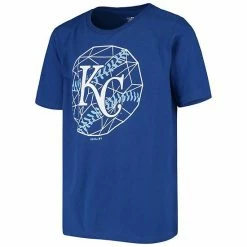 Outerstuff Youth Royal Kansas City Royals Digi-Ball T-Shirt -Outerstuff shop unnamed file 3595
