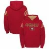 Outerstuff Youth Scarlet San Francisco 49ers The Champ Is Here Pullover Hoodie 1 Outerstuff Youth Scarlet San Francisco 49ers The Champ Is Here Pullover Hoodie -Outerstuff shop unnamed file 36