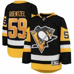 Outerstuff Youth Jake Guentzel Black Pittsburgh Penguins Home Premier Player Jersey 7 Outerstuff Youth Jake Guentzel Black Pittsburgh Penguins Home Premier Player Jersey -Outerstuff shop unnamed file 361