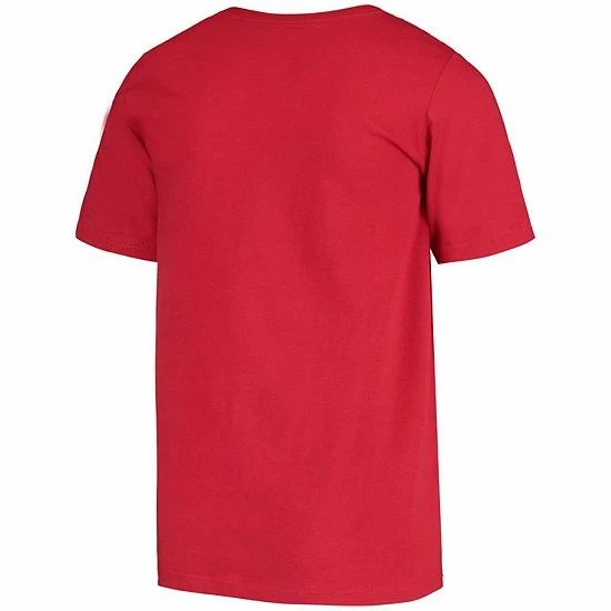 Outerstuff Youth Red Arizona Diamondbacks Digi-Ball T-Shirt 6 Outerstuff Youth Red Arizona Diamondbacks Digi-Ball T-Shirt - Image 4