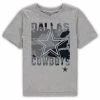 Outerstuff Preschool Heathered Gray Dallas Cowboys Element T-Shirt -Outerstuff shop unnamed file 3621