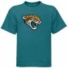 Outerstuff Jacksonville Jaguars Preschool Team Logo T-Shirt - Teal