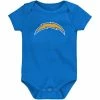 Outerstuff Infant Powder Blue Los Angeles Chargers Team Logo Creeper -Outerstuff shop unnamed file 3629