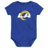 Outerstuff Infant Royal Los Angeles Rams Team Logo Bodysuit