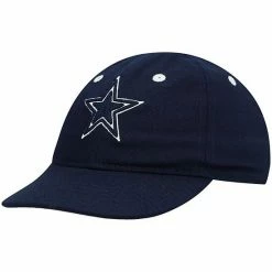Outerstuff Newborn & Infant Navy Dallas Cowboys Team Slouch Flex Hat