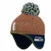 Outerstuff Newborn & Infant Brown Seattle Seahawks Football Head Knit Hat -Outerstuff shop unnamed file 3655