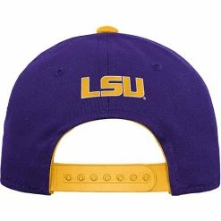Outerstuff Youth Purple LSU Tigers Precurved Snapback Hat -Outerstuff shop unnamed file 3660