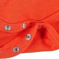 Outerstuff Newborn Orange Cleveland Browns Team Logo Bodysuit -Outerstuff shop unnamed file 3665