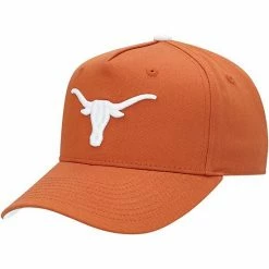 Outerstuff Youth Texas Orange Texas Longhorns Precurved Snapback Hat
