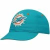 Outerstuff Newborn & Infant Aqua Miami Dolphins Slouch Flex Hat
