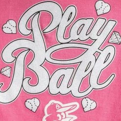 Outerstuff Preschool Pink Baltimore Orioles Ball Girl T-Shirt -Outerstuff shop unnamed file 3689