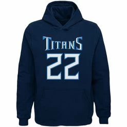 Outerstuff Youth Derrick Henry Navy Tennessee Titans Mainliner Player Name & Number Fleece Pullover Hoodie 8 Outerstuff Youth Derrick Henry Navy Tennessee Titans Mainliner Player Name & Number Fleece Pullover Hoodie -Outerstuff shop unnamed file 369