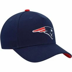 Outerstuff Youth Navy New England Patriots Pre-Curved Snapback Hat 10 Outerstuff Youth Navy New England Patriots Pre-Curved Snapback Hat -Outerstuff shop unnamed file 3702