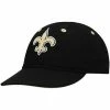 Outerstuff Newborn & Infant Black New Orleans Saints Slouch Flex Hat -Outerstuff shop unnamed file 3728
