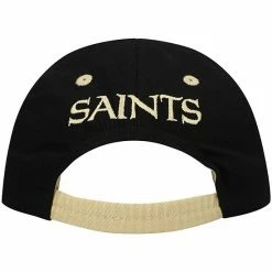Outerstuff Newborn & Infant Black New Orleans Saints Slouch Flex Hat 9 Outerstuff Newborn & Infant Black New Orleans Saints Slouch Flex Hat -Outerstuff shop unnamed file 3731