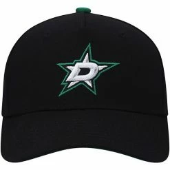 Outerstuff Youth Black Dallas Stars Snapback Hat -Outerstuff shop unnamed file 3763
