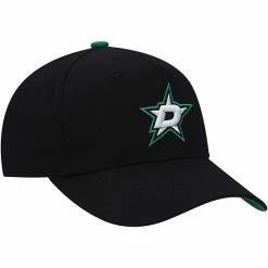 Outerstuff Youth Black Dallas Stars Snapback Hat -Outerstuff shop unnamed file 3764