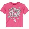 Outerstuff Toddler Pink Chicago White Sox Ball Girl T-Shirt -Outerstuff shop unnamed file 3774