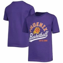 Outerstuff Youth Purple Phoenix Suns Shutout T-Shirt -Outerstuff shop unnamed file 3797