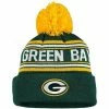 Outerstuff Toddler Green Green Bay Packers Jacquard Cuffed Knit Hat With Pom 2 Outerstuff Toddler Green Green Bay Packers Jacquard Cuffed Knit Hat With Pom -Outerstuff shop unnamed file 380