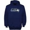 Outerstuff Seattle Seahawks Youth Primary Logo Fleece Hoodie - College Navy -Outerstuff shop unnamed file 3860